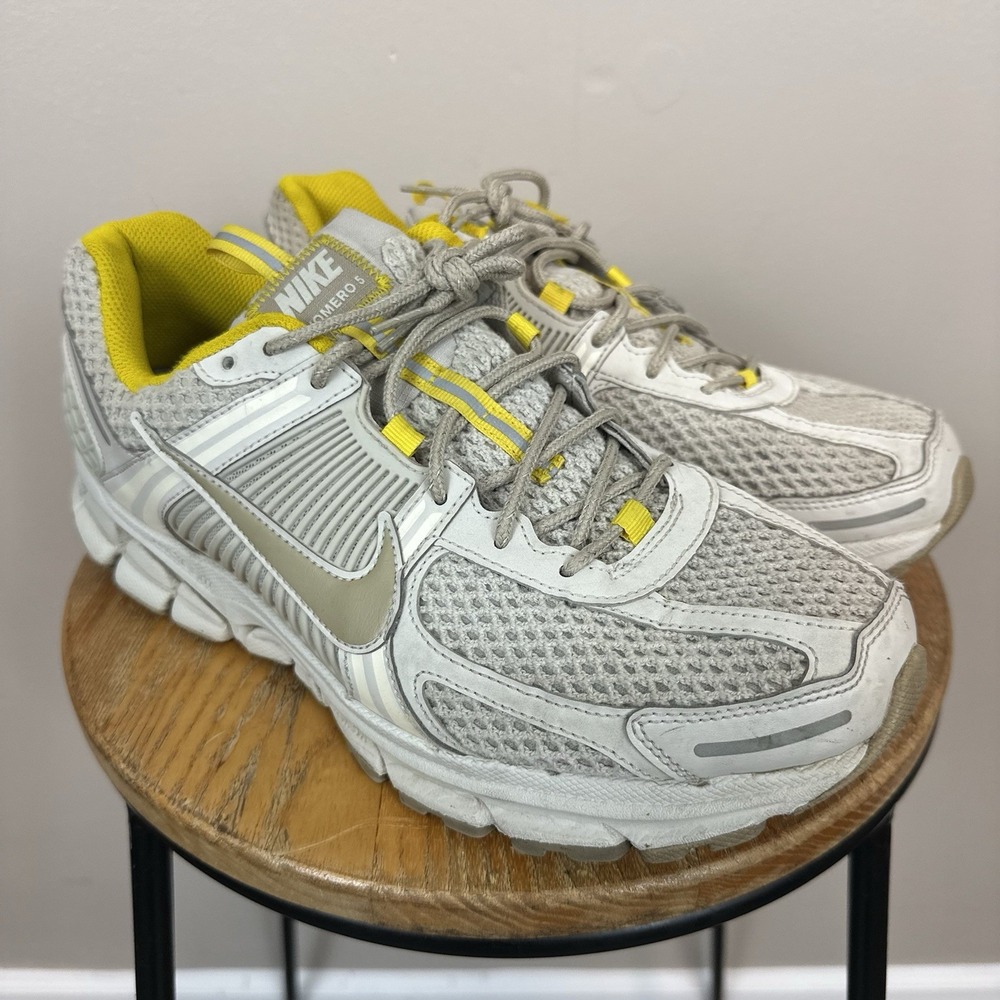 Nike Air Zoom Vomero 5 Low Light Bone W - FJ7694-020 Mens 12